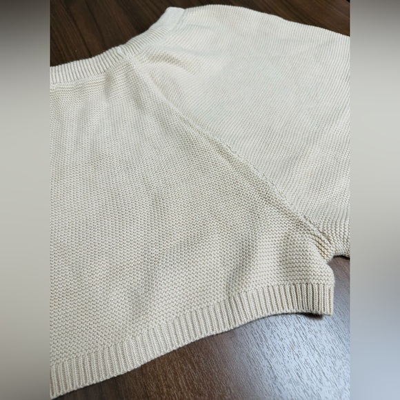 Tan Knit Long Sleeve Set - Picture 2 of 5